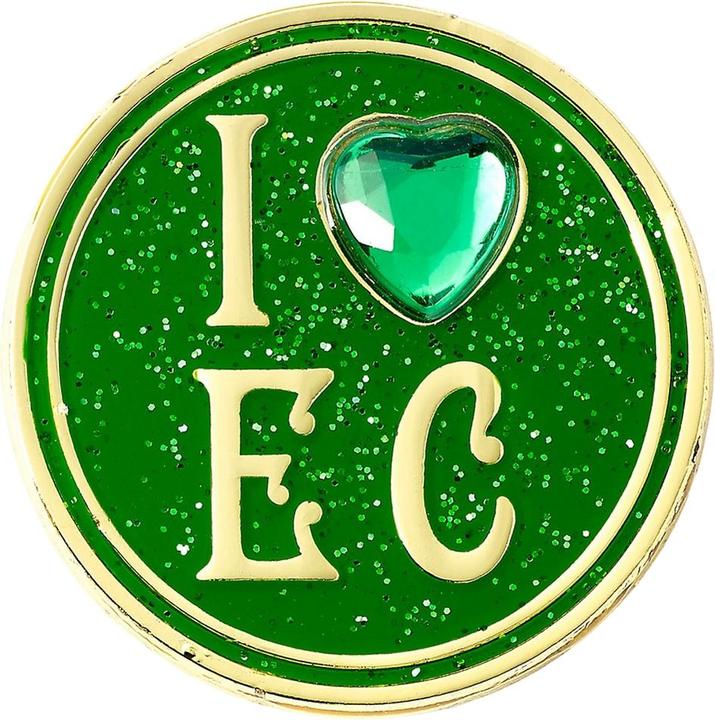 Produktbild Wicked Abzeichen I Love The Emerald City