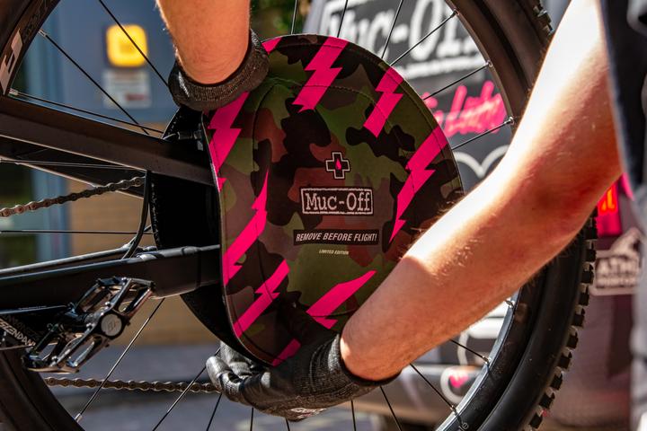 Image du produit Muc-Off Disc Brake Covers
