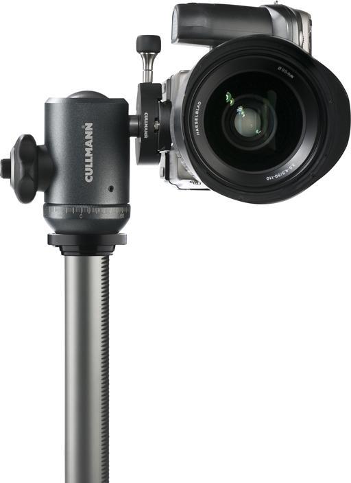 Produktbild Cullmann TITAN TB6.6 tripod head (Kugelkopf)