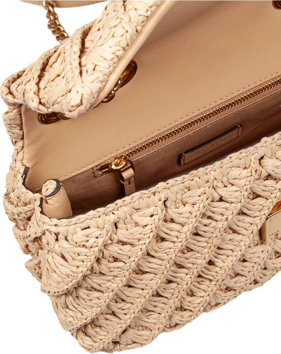 Produktbild Tory Burch kira woven small convertible shoulder bag