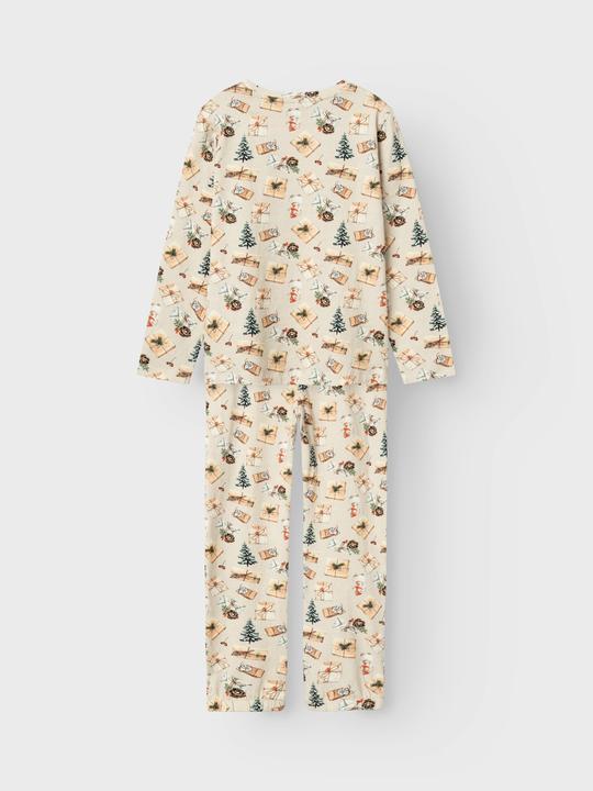 Actual product image Name it Christmas Nightwear Set (116)