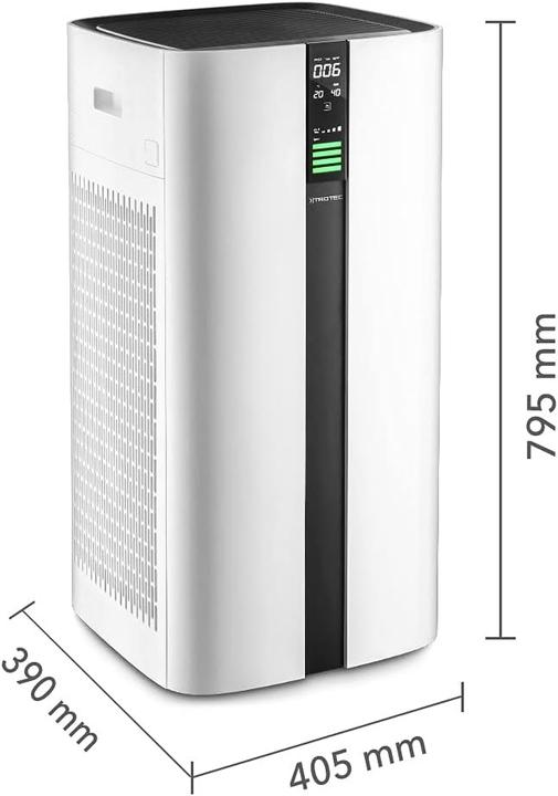Image du produit Trotec Luftreiniger AirgoClean 350 E