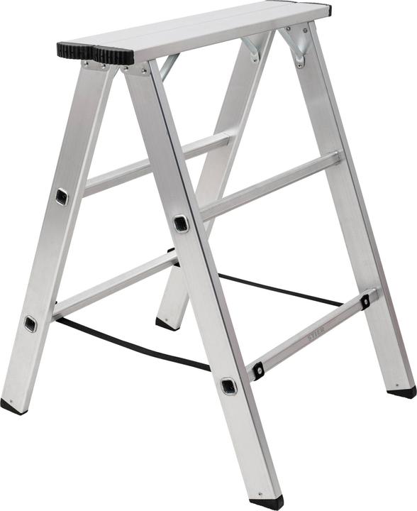 Image du produit Stier Tréteau en aluminium, charge admissible 150 kg (16 cm, 75 cm)