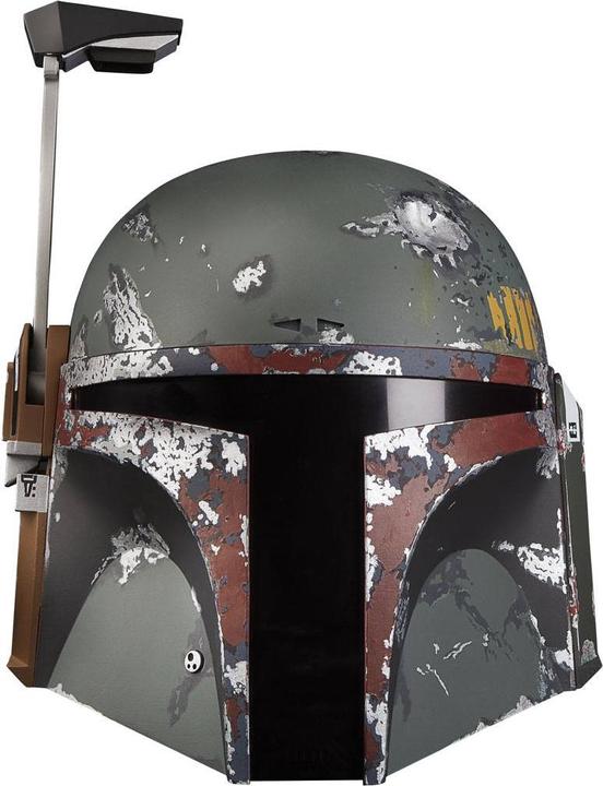 Produktbild Hasbro Star Wars Black Series Elektronischer Premium-Helm Boba Fett
