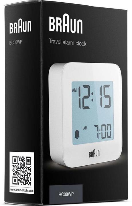 Produktbild Braun BC 08 W-DCF
