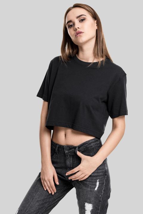 Immagine prodotto Urban Classics Tee corto oversize da donna (XL)