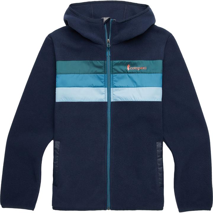 Cotopaxi Teca Fleece Hooded FullZip Jkt