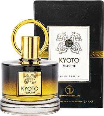 Grandeur Elite Grandeur - Kyoto Selective - EDP - Volume: 100 ml (Eau de Parfum, 100 ml)