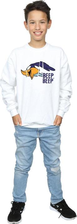 Produktbild Looney Tunes Beep Beep Sweatshirt Jungen (140, 146)