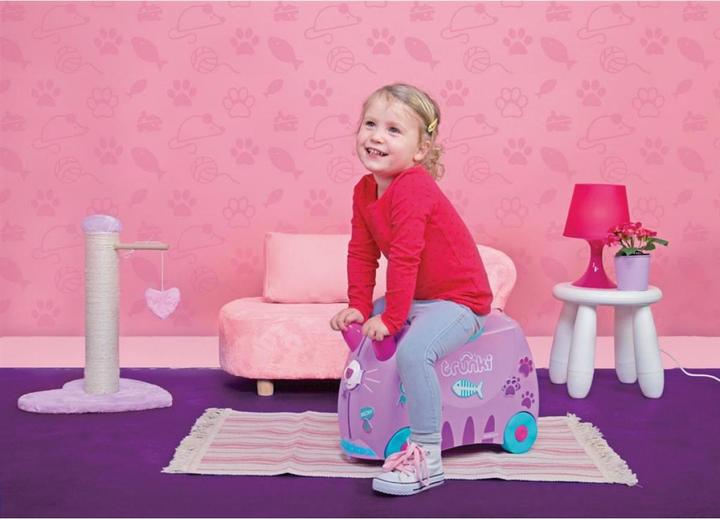 Image du produit Trunki Chat Cassie (18 l, Bagage à main (jusqu'à 50l))