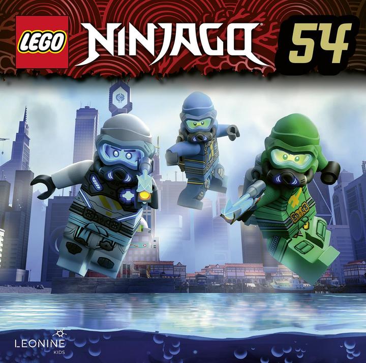 Produktbild Leonine Lego Ninjago - Das Jahr der Schlangen (54) (Deutsch)