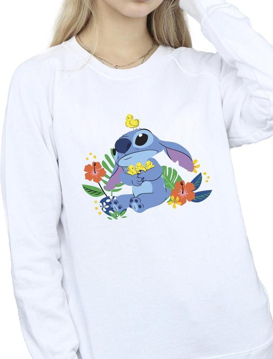 Produktbild Disney Lilo & Stitch Birds Sweatshirt (XXL)