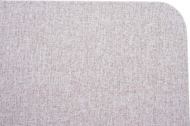 Image du produit Mendler Cloison acoustique de bureau, écran d'intimité de bureau, double paroi tissu/textile - 120x60cm