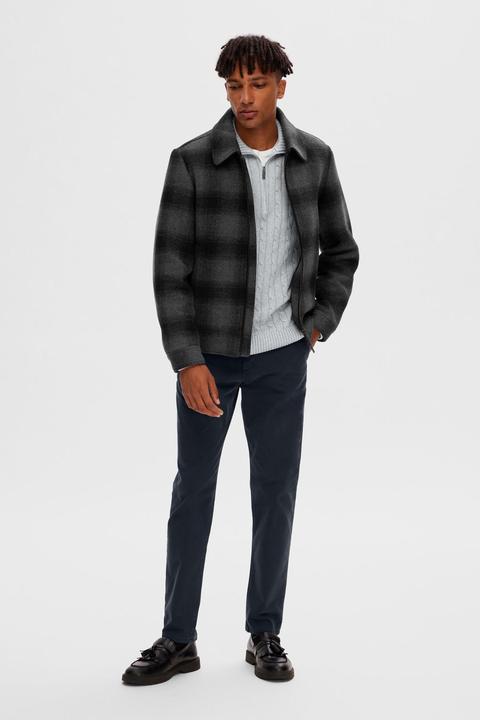 Produktbild Selected Homme Woll Jacke (XL)