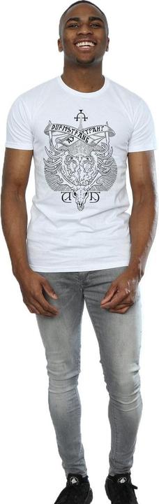 Image du produit - T-shirt DURMSTRANG INSTITUTE CREST - Homme (XXL)