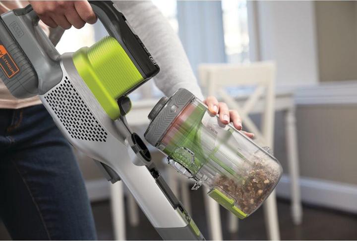 Produktbild Black & Decker Staubsauger