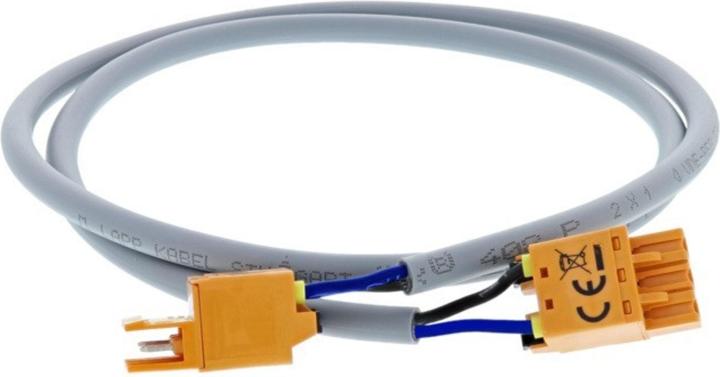 Actual product image Dehn Connection cable 2p L 750m 909499 ASL DSH ZP SMG APL for expansion shield (0.75 m)