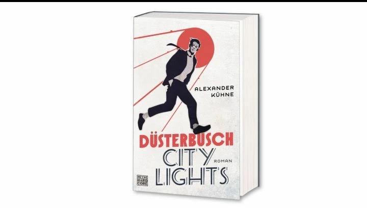 Immagine prodotto Düsterbusch City Lights (Tedesco, Alexander Kühne, 2016)