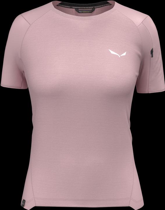 Salewa Puez Merino Hybrid T-Shirt Damen