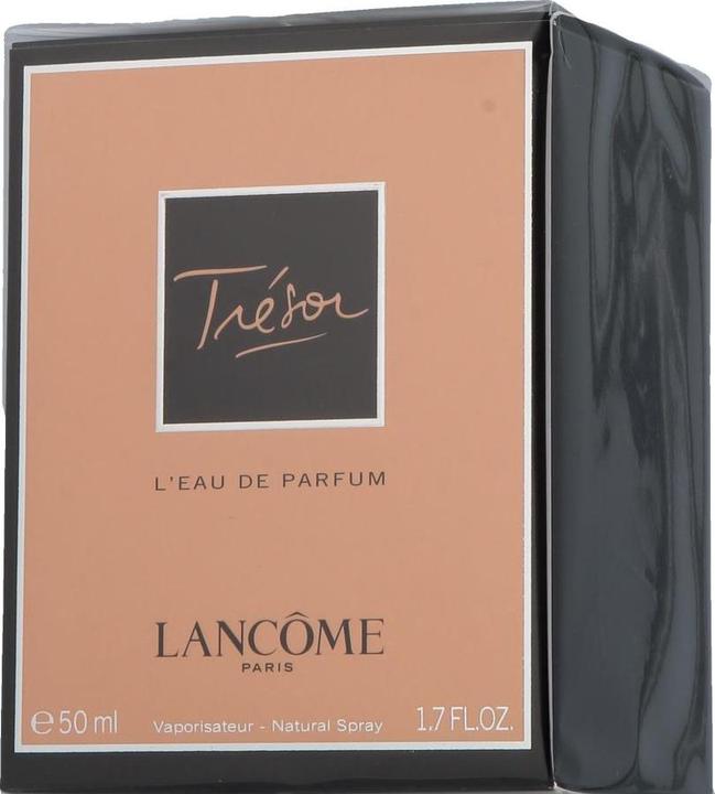 Actual product image Lancôme Trésor (Eau de parfum, 50 ml)