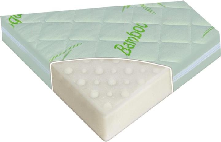 Produktbild Lorelli Babybett Matratze Comfort Bamboo (120 x 60 x 7 cm)