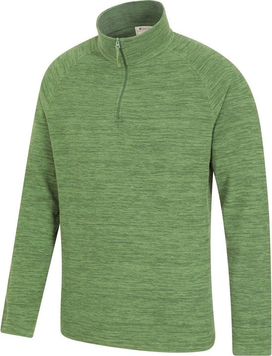 Actual product image Mountain Warehouse Womens/Ladies Snowdon II Fleece Top (XS)
