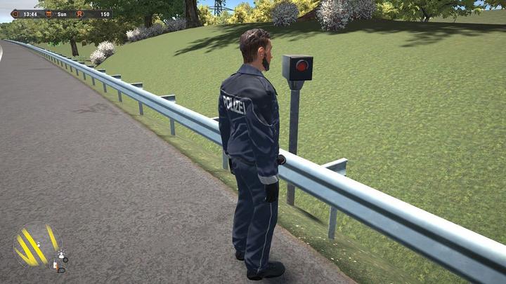 Produktbild Aerosoft Autobahn Polizei Simulator 2 (Switch, Switch Lite, Switch OLED, EN)