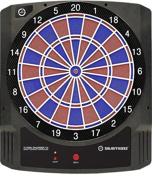 Produktbild Elektronische Dartscheibe Smartness Turbo Changer 4.0