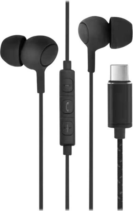 Produktbild Insmat 560-2022, Wired, Calls/Music, 20 - 20000 Hz, 17 g, Headset, Black