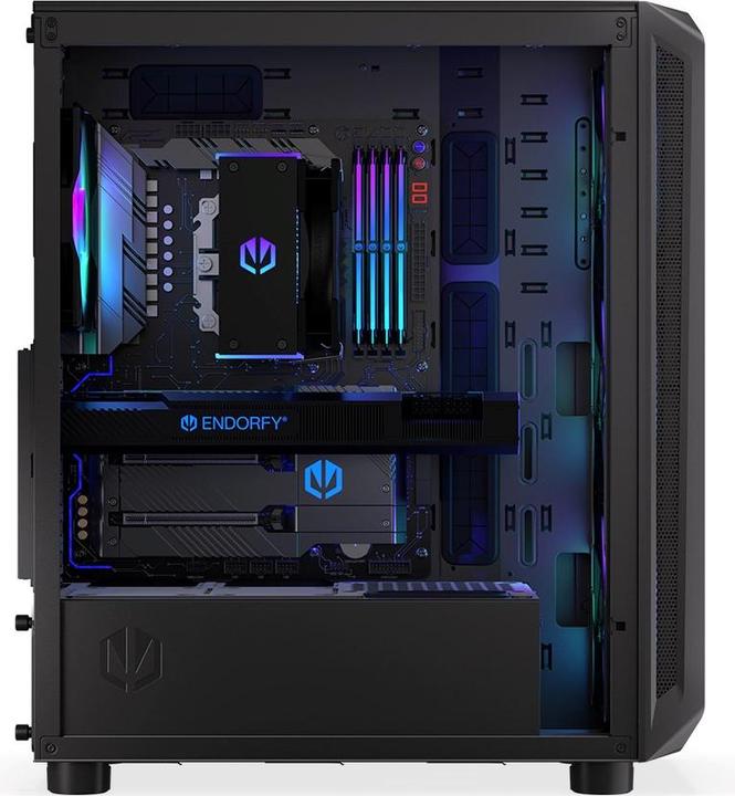Immagine prodotto Endorfy Arx 500 ARGB (ATX, mATX, ITX)