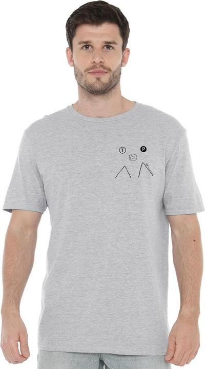 Immagine prodotto Twin Peaks Peak Donut Maglietta Uomo (4XL)