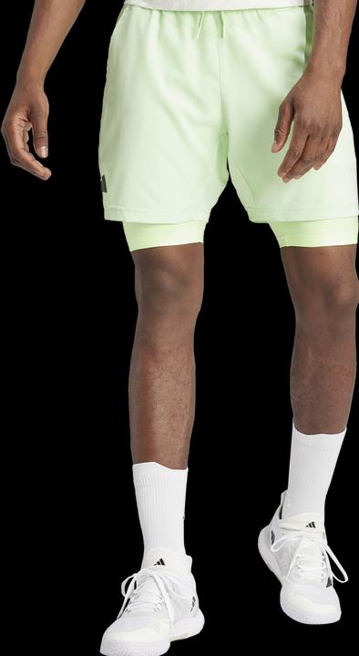 Image du produit adidas Ensemble short & cuissard vert (M)