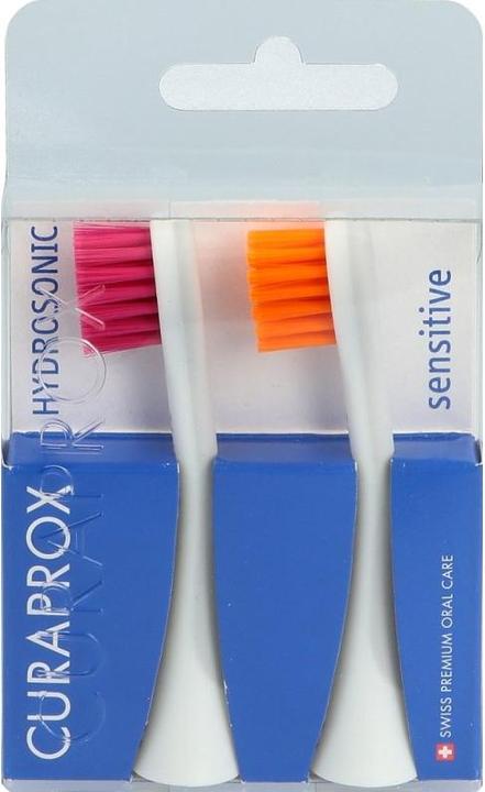 Produktbild Curaprox Hydrosonic Ersatz se rot ora 1P (1 x)