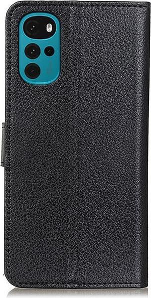 Immagine prodotto MU Classic Serie di copertine per libri in pelle Litchi (Motorola Moto G22)