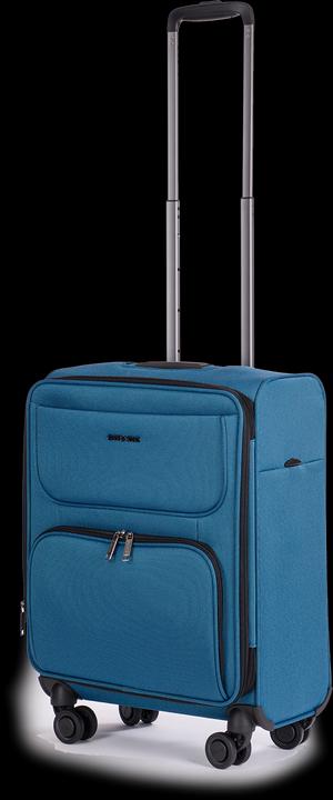 Produktbild Stratic Bendigo Light+ - Trolleykoffer (48 l, Handgepäck (bis 50l))