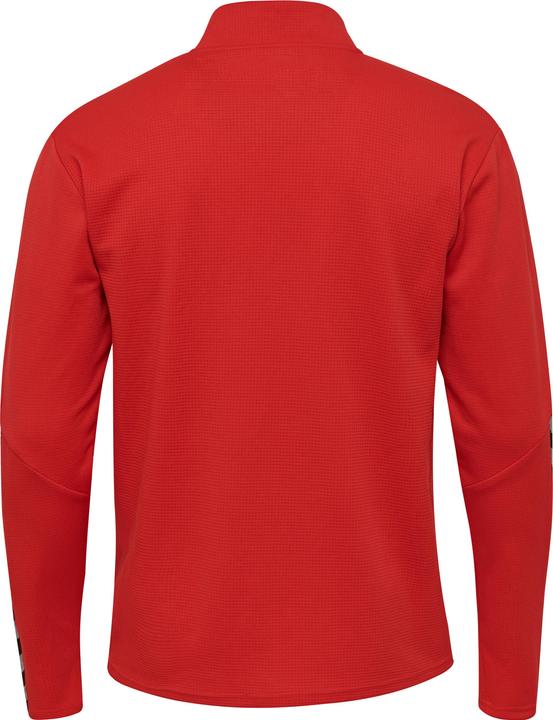 Actual product image hummel Authentic Half Zip Sweatshirt (M)