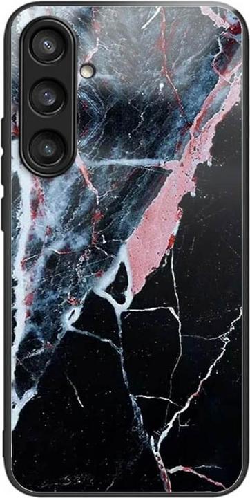 Image du produit Cover-Discount Galaxy S25+ Plus - Panzerglas Handyhülle (Samsung Galaxy S25+)