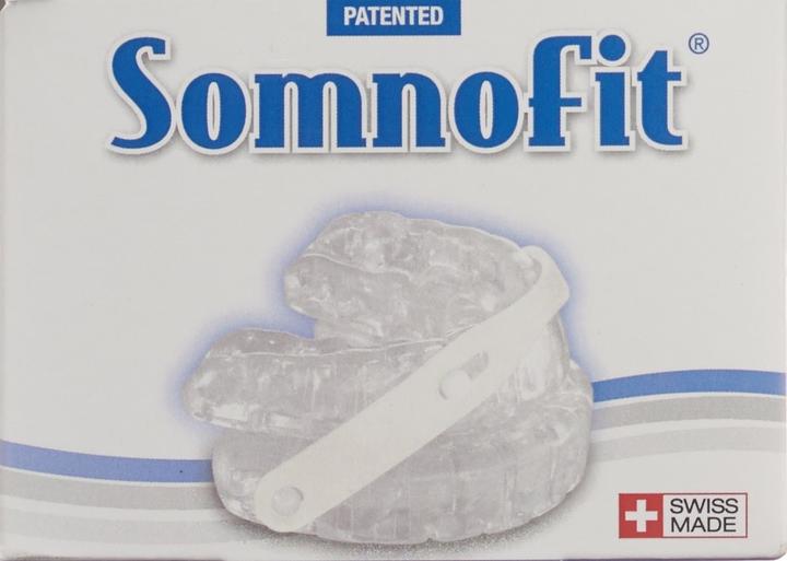 Produktbild Oscimed Sa Somnofit