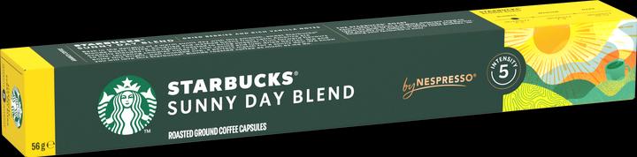 Produktbild Starbucks Sunny Day Blend by Nespresso (10 x Port.)