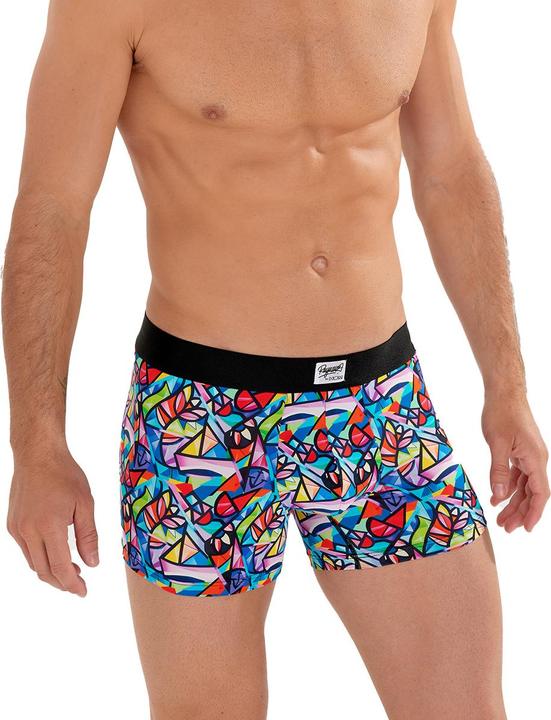 Image du produit HOM 2er Pack Idylle Retro Short / Pant (XL, lot de 2)