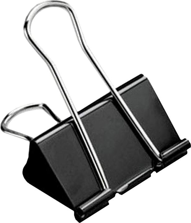 Produktbild BüroLine FOLDBACK - Klammern (1 x)
