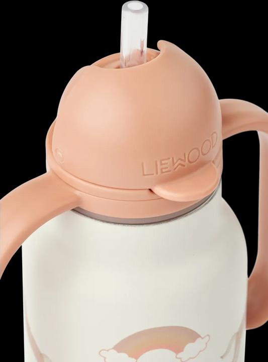 Image du produit Liewood Gourde Kimmie en acier Dream Ecru (0.25 l)