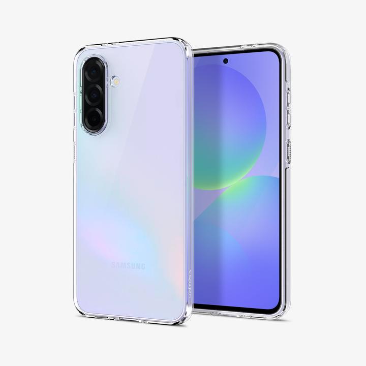 Produktbild Spigen Liquid Crystal Case for Samsung Galaxy A36 5G Crystal Clear (Samsung Galaxy A36)
