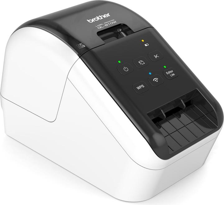 Produktbild Brother QL-810WC (300 dpi)