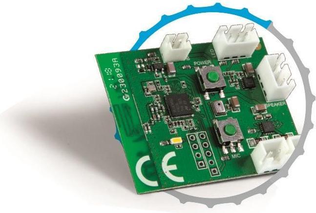 Produktbild Clementoni Mówiacy Cyber Robot (50122)