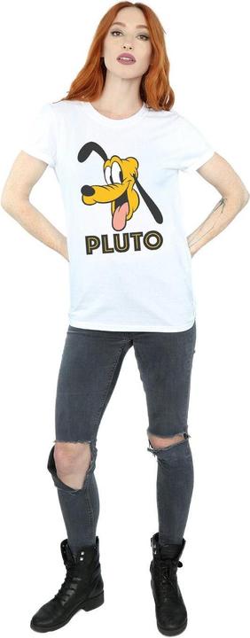 Produktbild Disney Pluto Face TShirt (3XL)