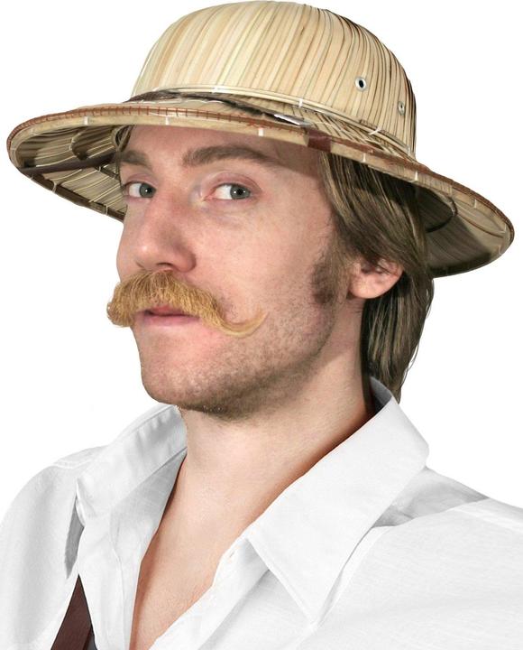 Actual product image Boland Safari pith helmet
