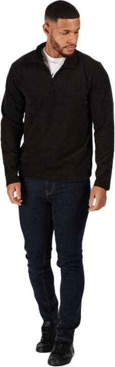Actual product image Regatta Fleece top with zip up to the chest (L)