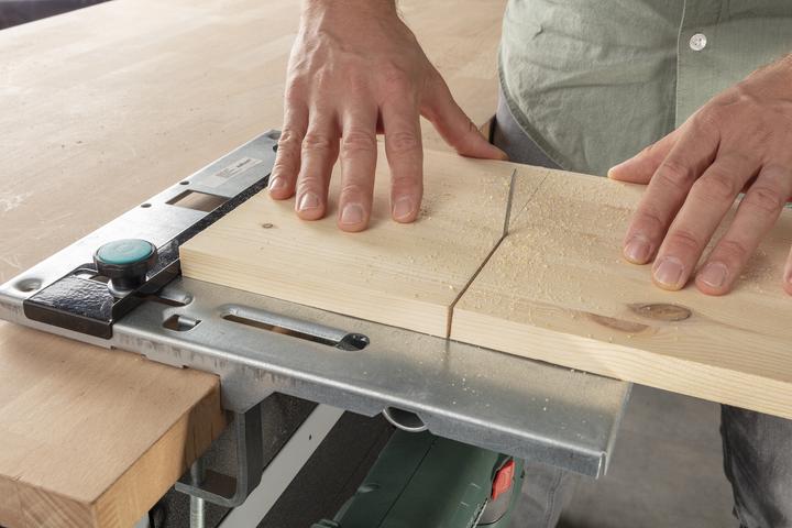 Actual product image wolfcraft Stichsägetisch