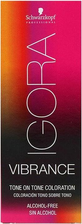 Produktbild Schwarzkopf Semi-permanente Tönung Igora Vibrance 0-33 0-33 (60 ml) (0-33)